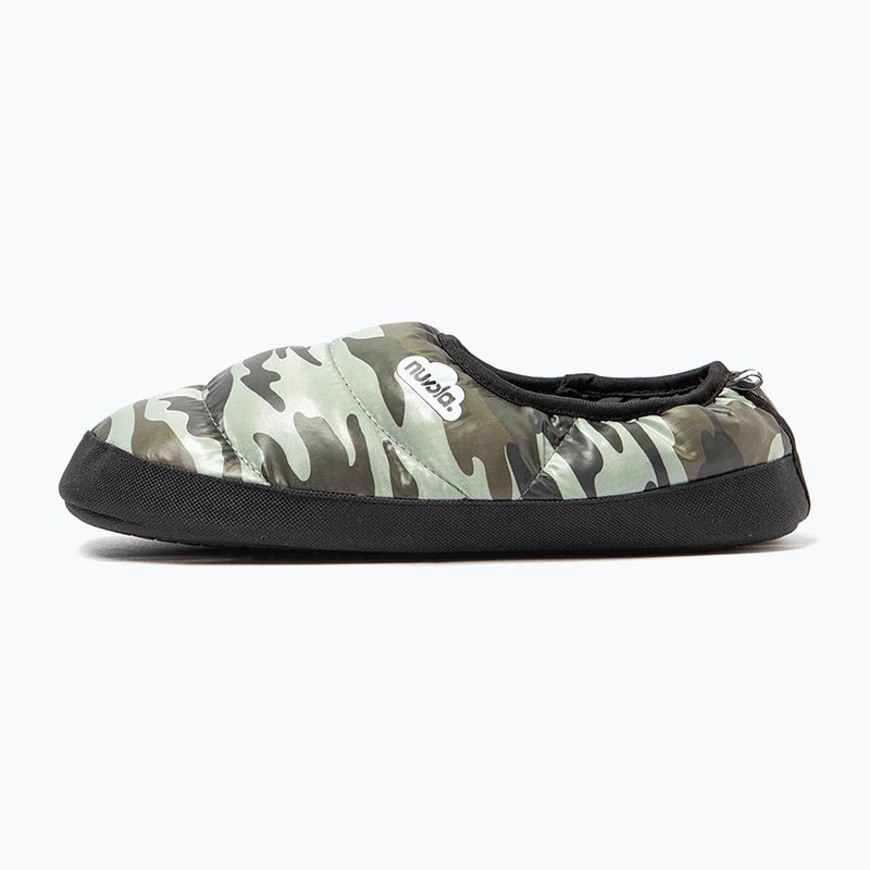 Nuvola Classic nuove pantofole invernali verde mimetico 9