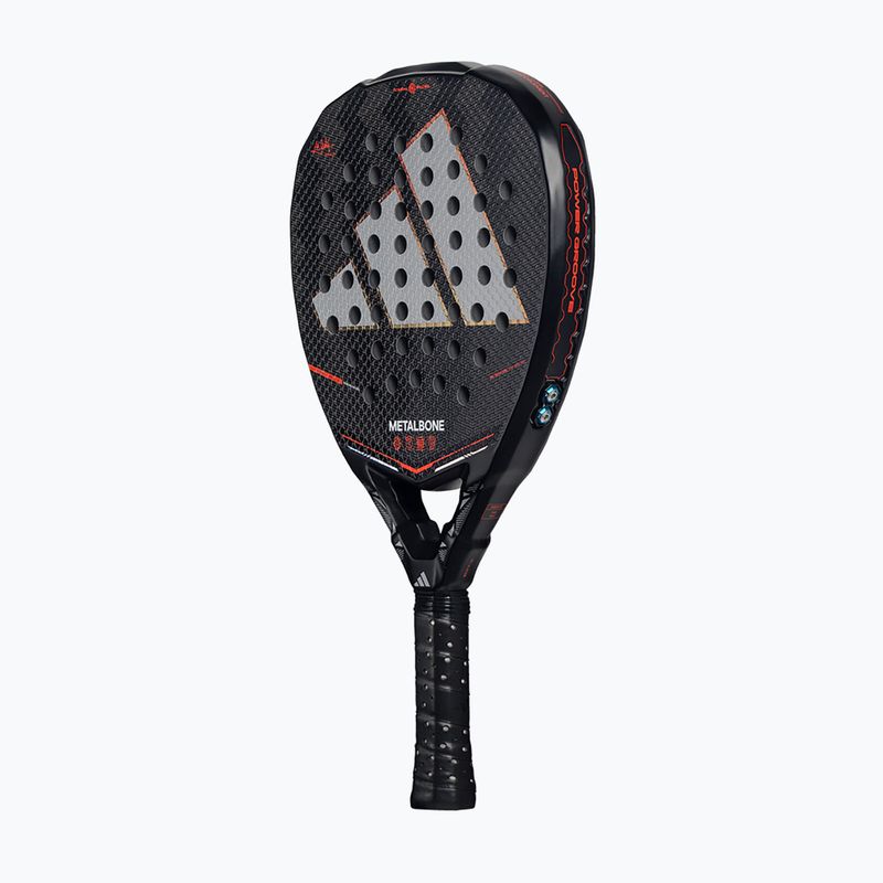 Racchetta da padel adidas Metalbone 2026 black/red 3