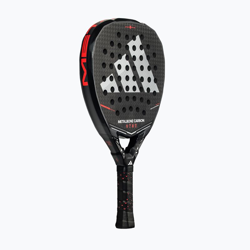 Racchetta da padel adidas Metalbone Carbon 2026 black/red 2