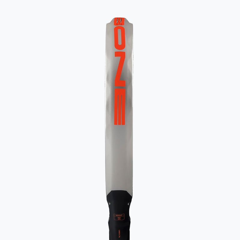 Racchetta da padel adidas Metalbone Carbon CTRL 2026 white/black 5