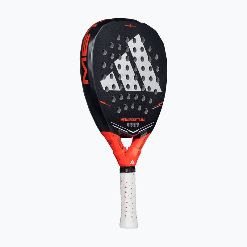 Racchetta da padel adidas Metalbone Team 2026 black/red 2