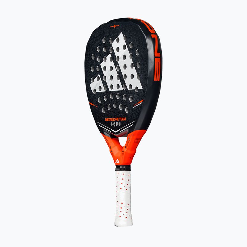 Racchetta da padel adidas Metalbone Team 2026 black/red 3