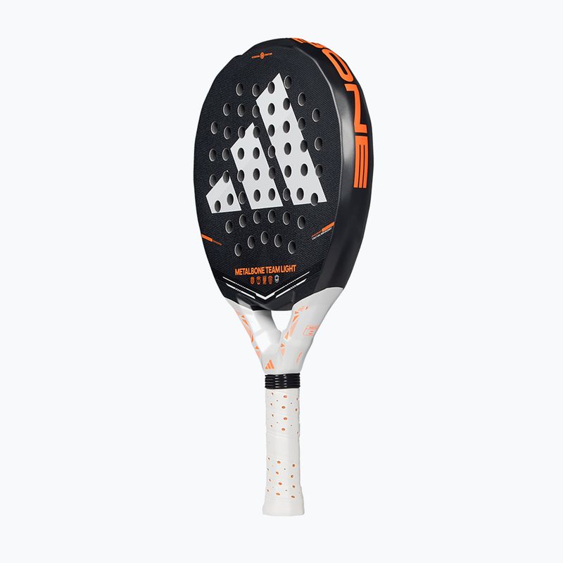 Racchetta da padel adidas Metalbone Team Light 2026 black/white 3