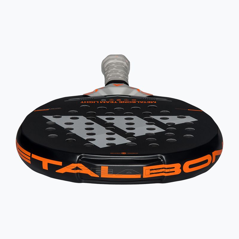 Racchetta da padel adidas Metalbone Team Light 2026 black/white 4