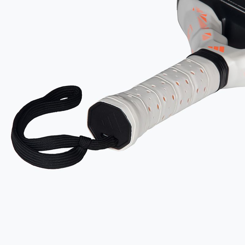 Racchetta da padel adidas Metalbone Team Light 2026 black/white 8