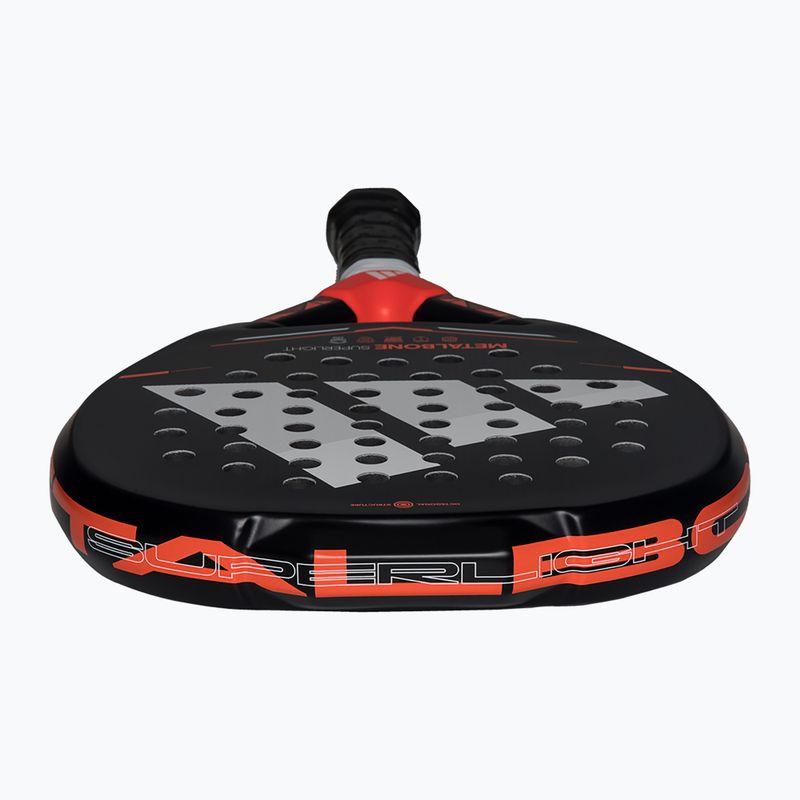 Racchetta da padel adidas Metalbone Superlight 2026 black/red 4
