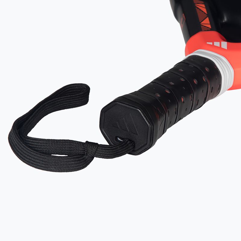 Racchetta da padel adidas Metalbone Superlight 2026 black/red 6