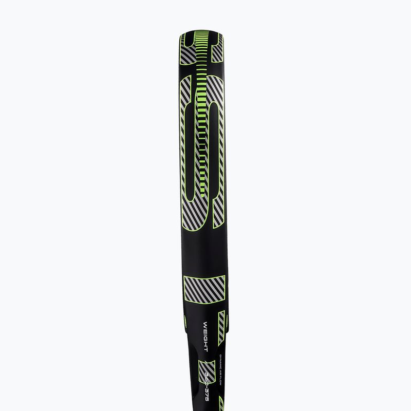 Racchetta da padel adidas Cross IT Carbon 2026 black/lime 7