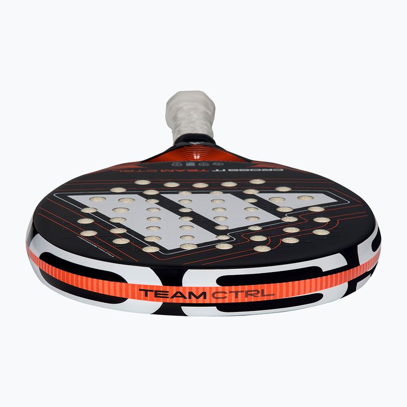 Racchetta da padel adidas Cross IT Team CTRL black/white 4