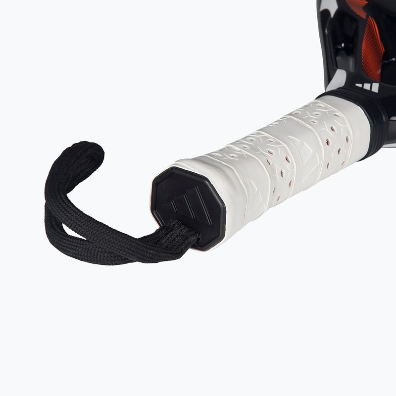 Racchetta da padel adidas Cross IT Team CTRL black/white 9