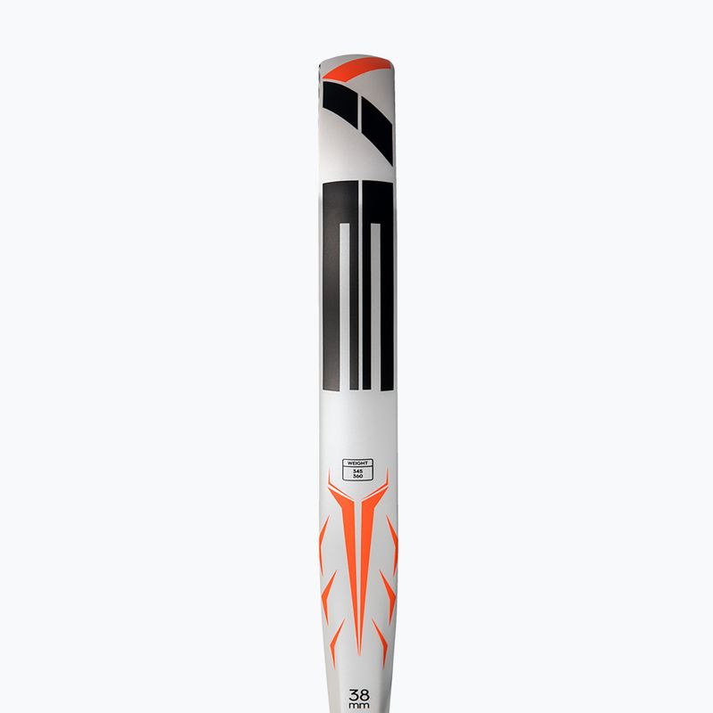 Racchetta da padel adidas Drive Light 2026 white/orange 7