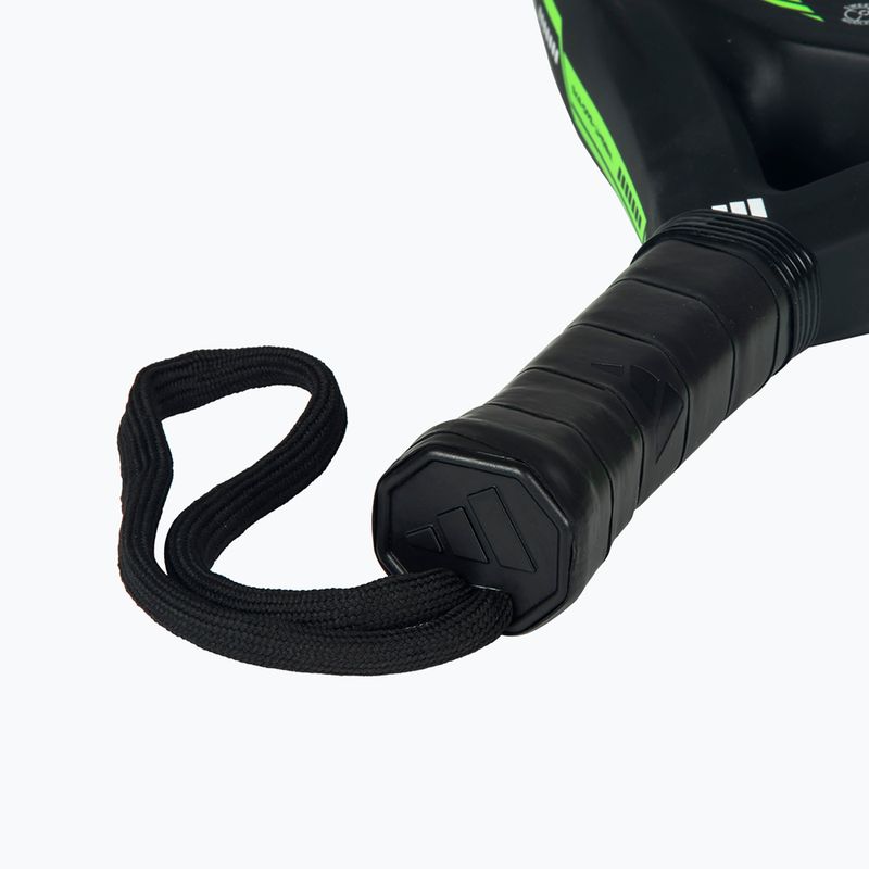 Racchetta da padel adidas Match 2026 black/lime 6