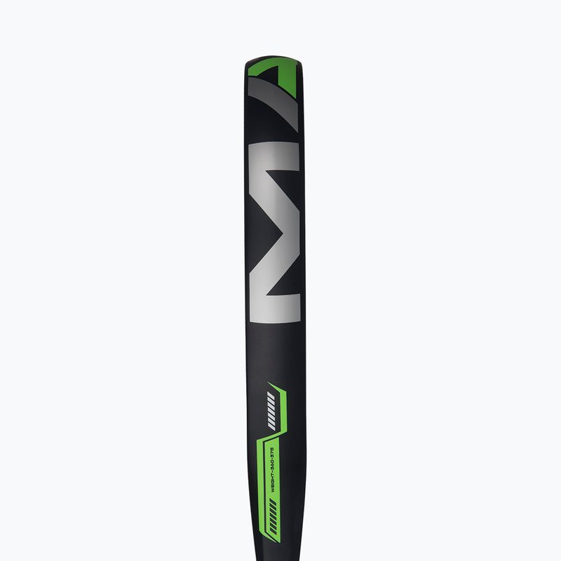 Racchetta da padel adidas Match 2026 black/lime 7