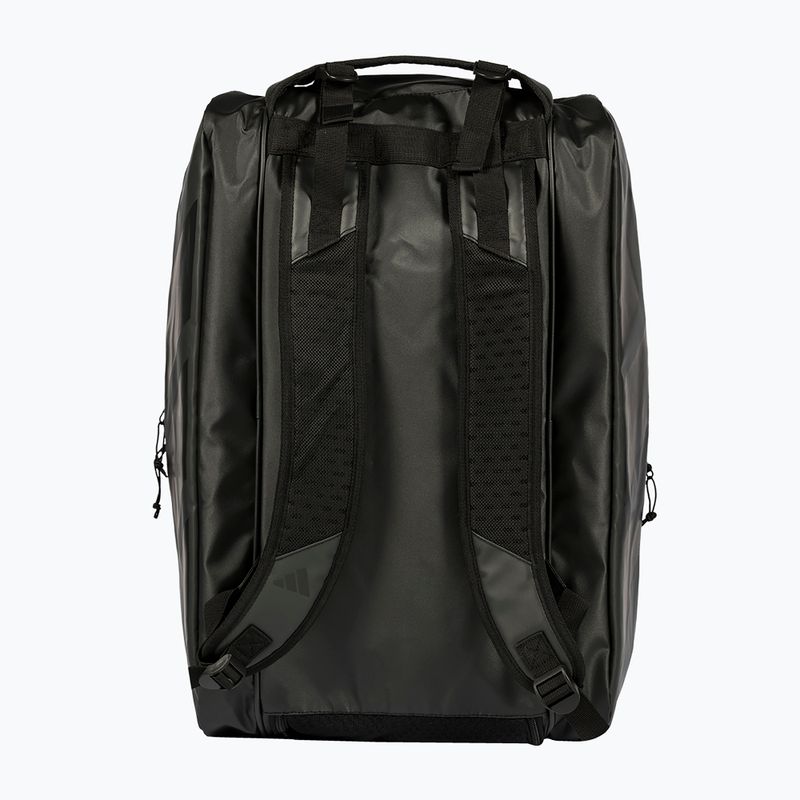 Borsa da padel adidas Multigame Racket Bag 2026 black 4