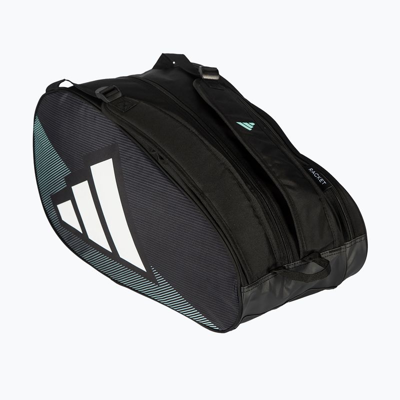 Borsa da padel adidas Control Racket Bag 2026 black/blue 2