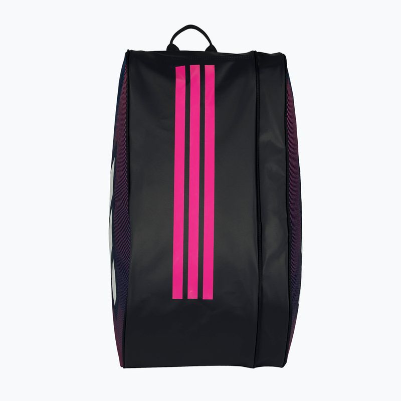 Borsa da padel adidas Control Racket Bag 2026 blue/pink 3