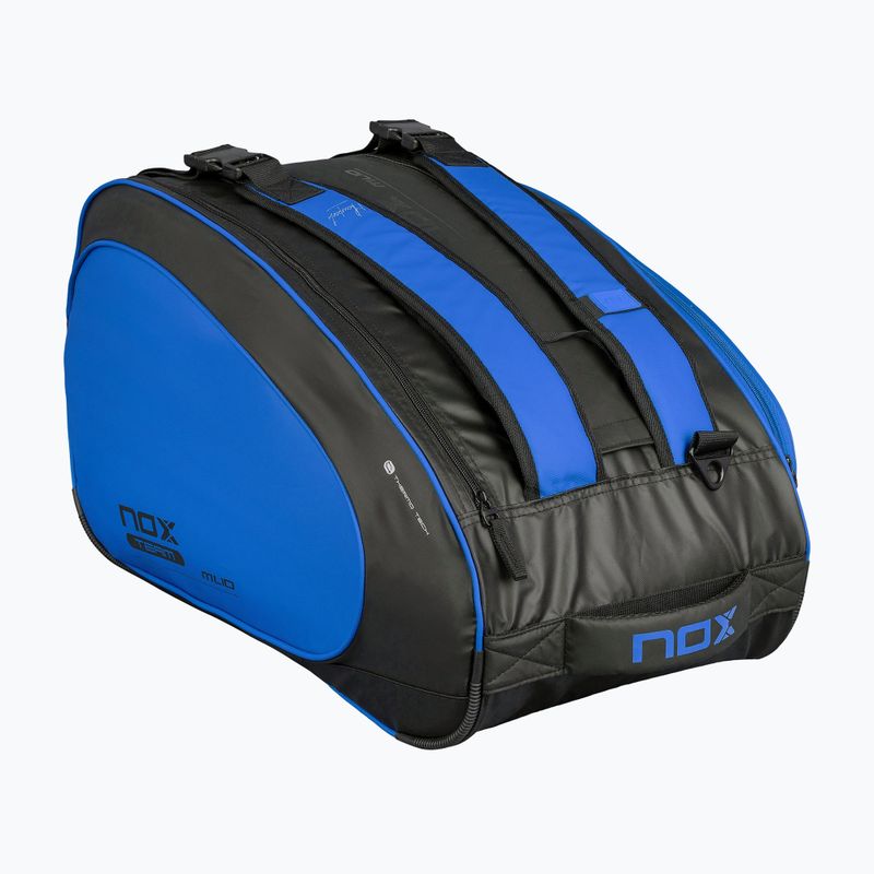 Borsa da padel NOX ML10 Team Padelbag 55 l black/blue 2