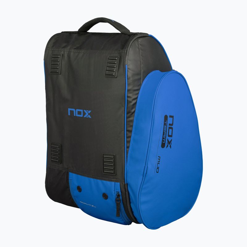 Borsa da padel NOX ML10 Team Padelbag 55 l black/blue 4
