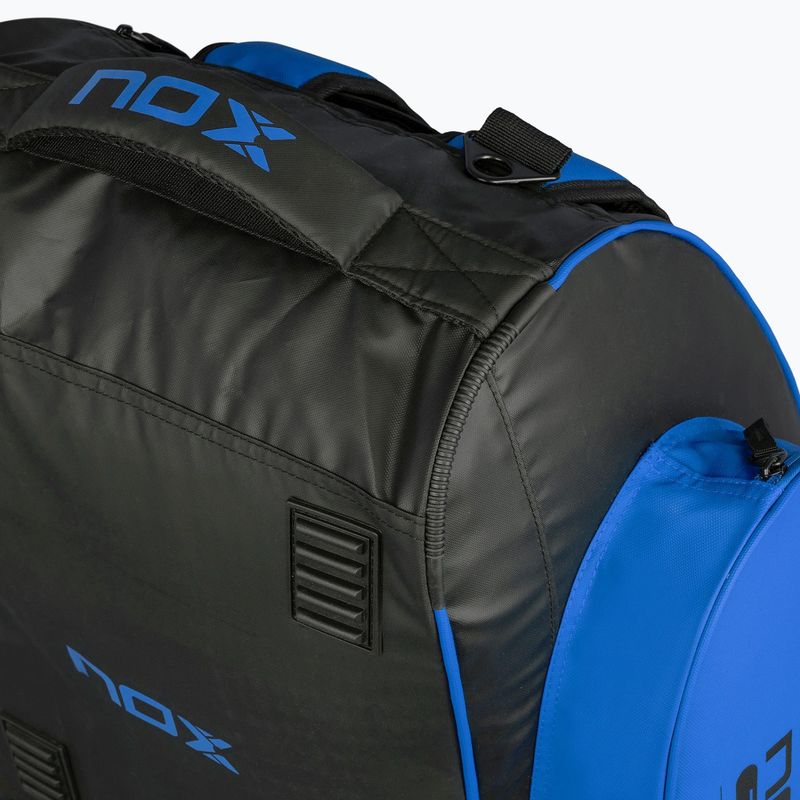 Borsa da padel NOX ML10 Team Padelbag 55 l black/blue 7