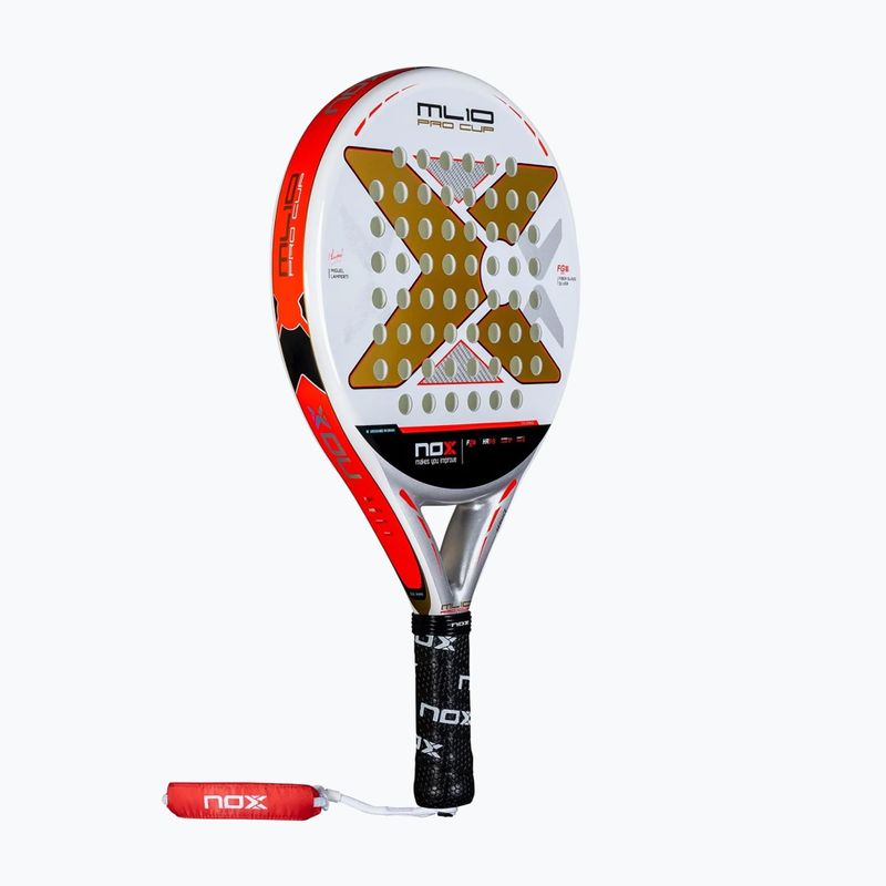 Racchetta da padel NOX ML10 Pro Cup Coorp By Miguel Lamperti 2