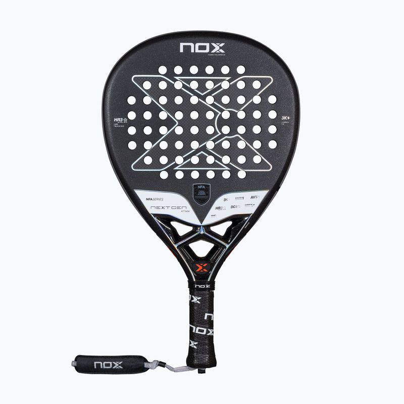 Razzo a pale NOX Nextgen Pro Attack 3K
