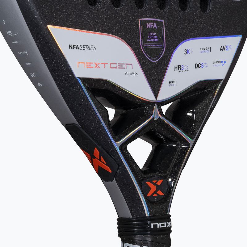 Razzo a pale NOX Nextgen Pro Attack 3K 6