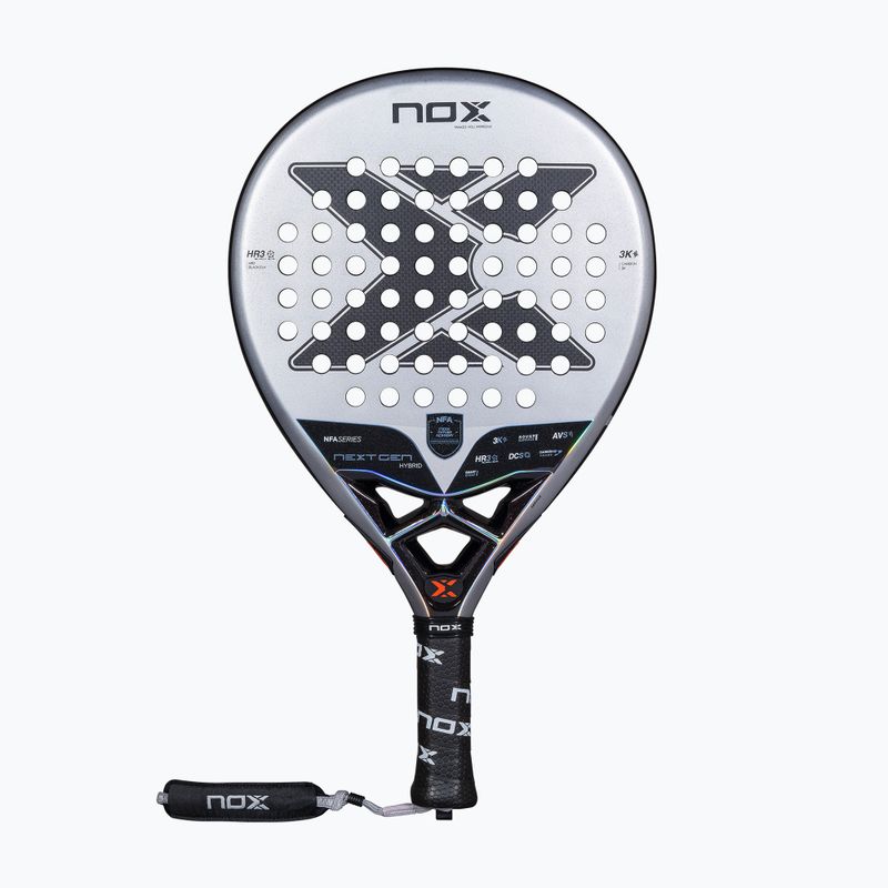 Razzo a pale NOX Nextgen Pro Hybrid 3K