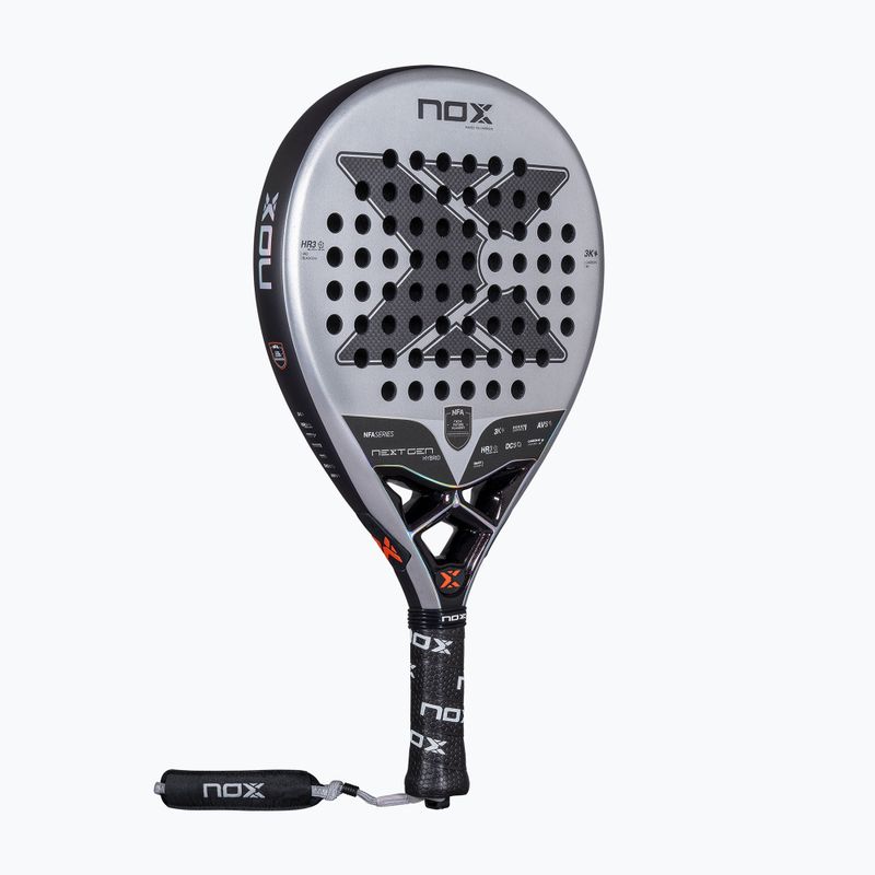 Razzo a pale NOX Nextgen Pro Hybrid 3K 2