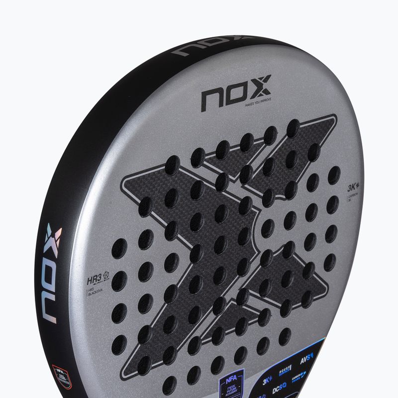 Razzo a pale NOX Nextgen Pro Hybrid 3K 5