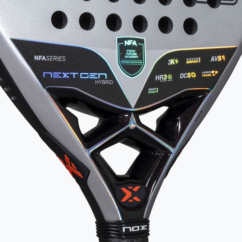 Razzo a pale NOX Nextgen Pro Hybrid 3K 6
