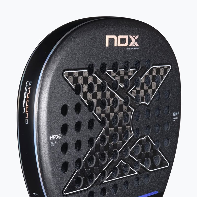 Racchetta da padel NOX Quantum Carbon 12K 5