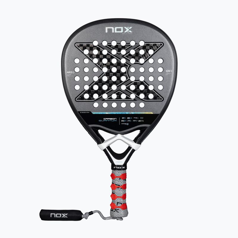 Racchetta da padel NOX Quantum Carbon 12K 7