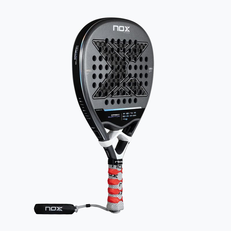 Racchetta da padel NOX Quantum Carbon 12K 8