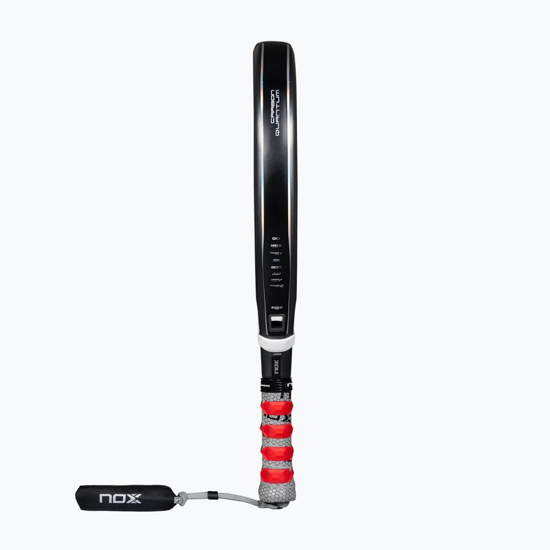Racchetta da padel NOX Quantum Carbon 12K 9