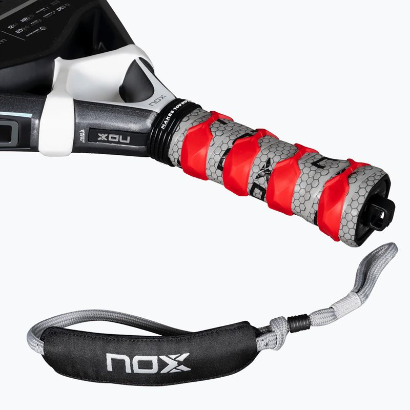 Racchetta da padel NOX Quantum Carbon 12K 11