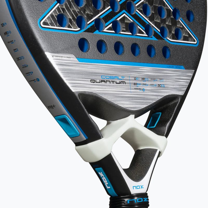 Razzo a pale NOX Quantum Cobalt 12K 9