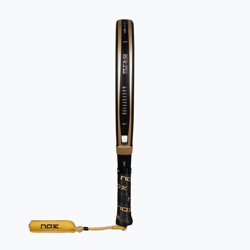 Racchetta da padel NOX AT10 Genius 18K Alum By Agustin Tapia 4