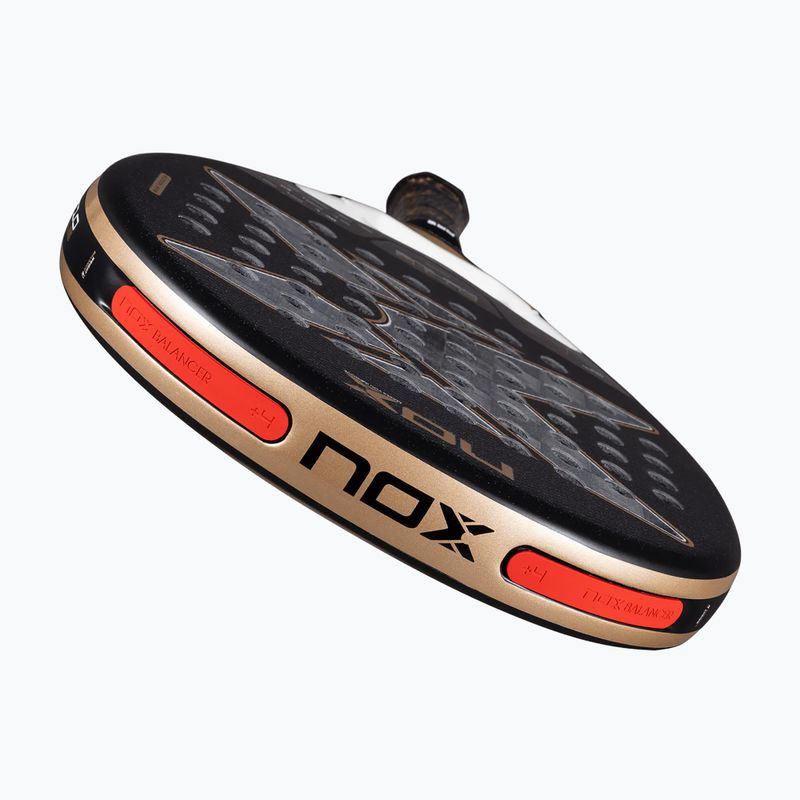 Racchetta da padel NOX AT10 Genius 18K Alum By Agustin Tapia 5