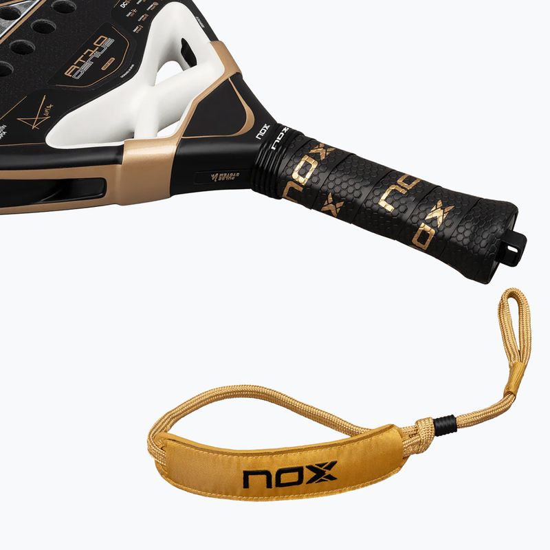 Racchetta da padel NOX AT10 Genius 18K Alum By Agustin Tapia 8