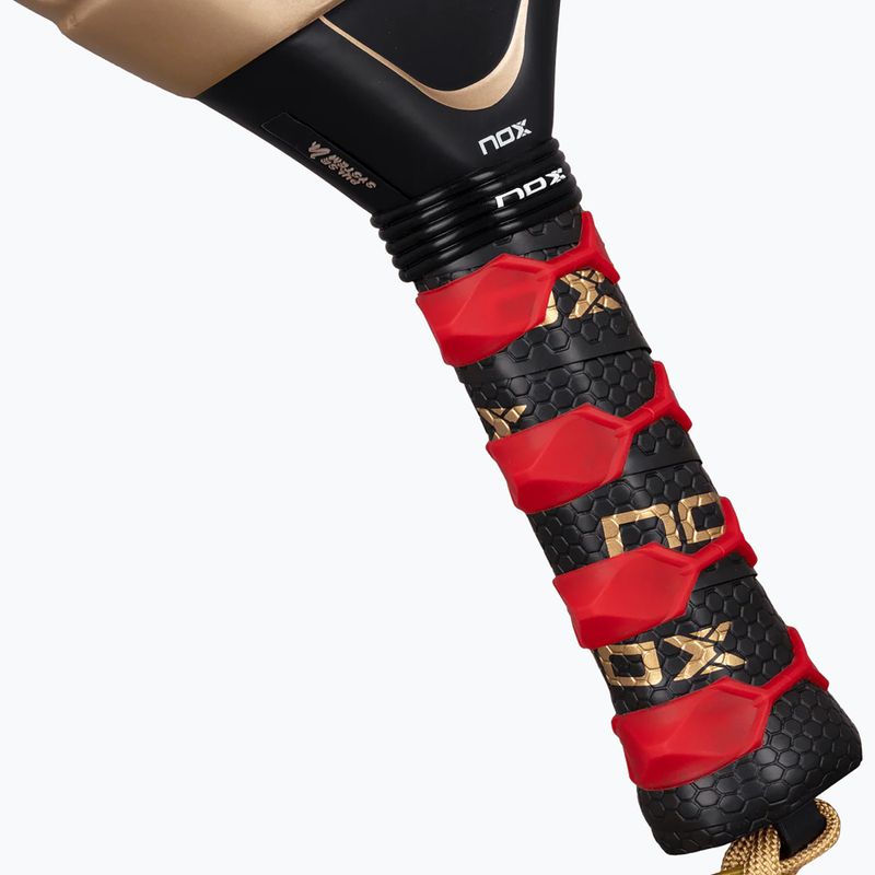 Racchetta da padel NOX AT10 Genius 18K Alum By Agustin Tapia 12