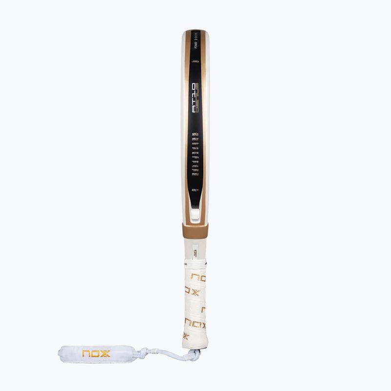 Pala da padel NOX AT10 Genius 12K Xtreme By Agustin Tapia 4