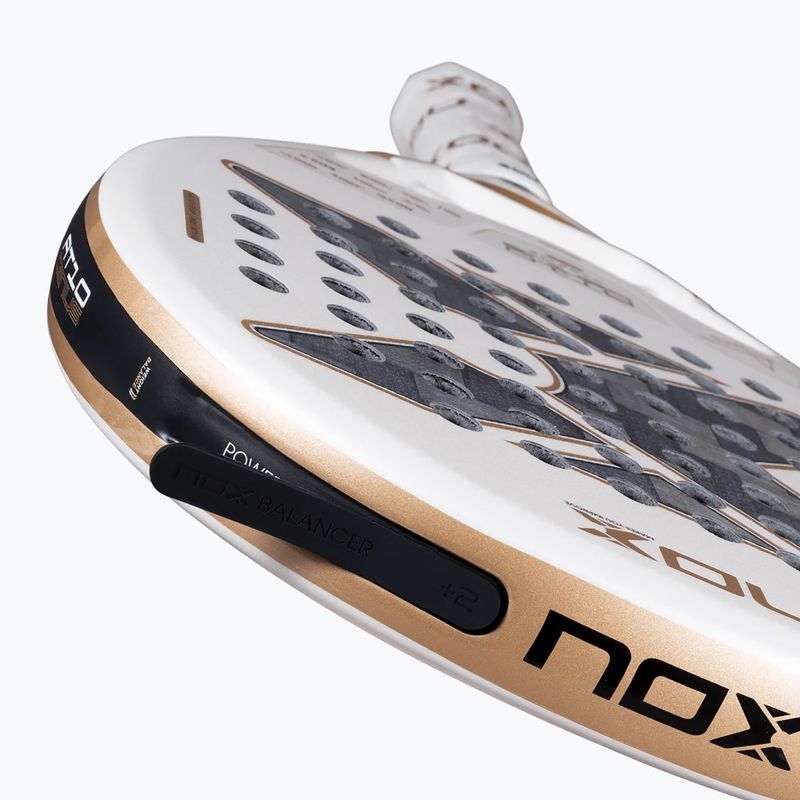 Pala da padel NOX AT10 Genius 12K Xtreme By Agustin Tapia 6