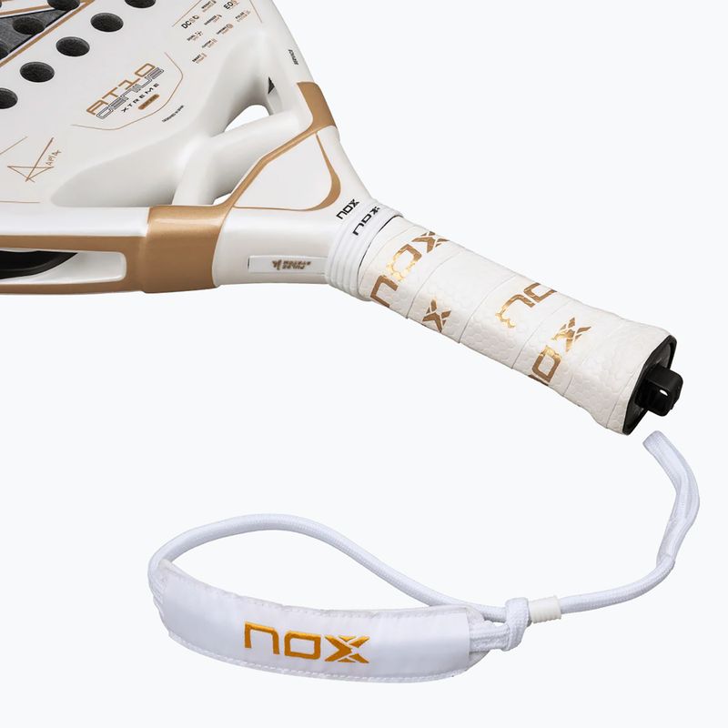 Pala da padel NOX AT10 Genius 12K Xtreme By Agustin Tapia 8