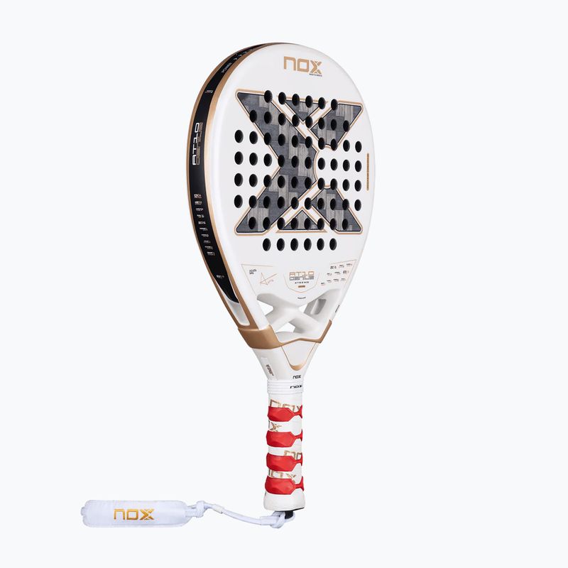 Pala da padel NOX AT10 Genius 12K Xtreme By Agustin Tapia 10