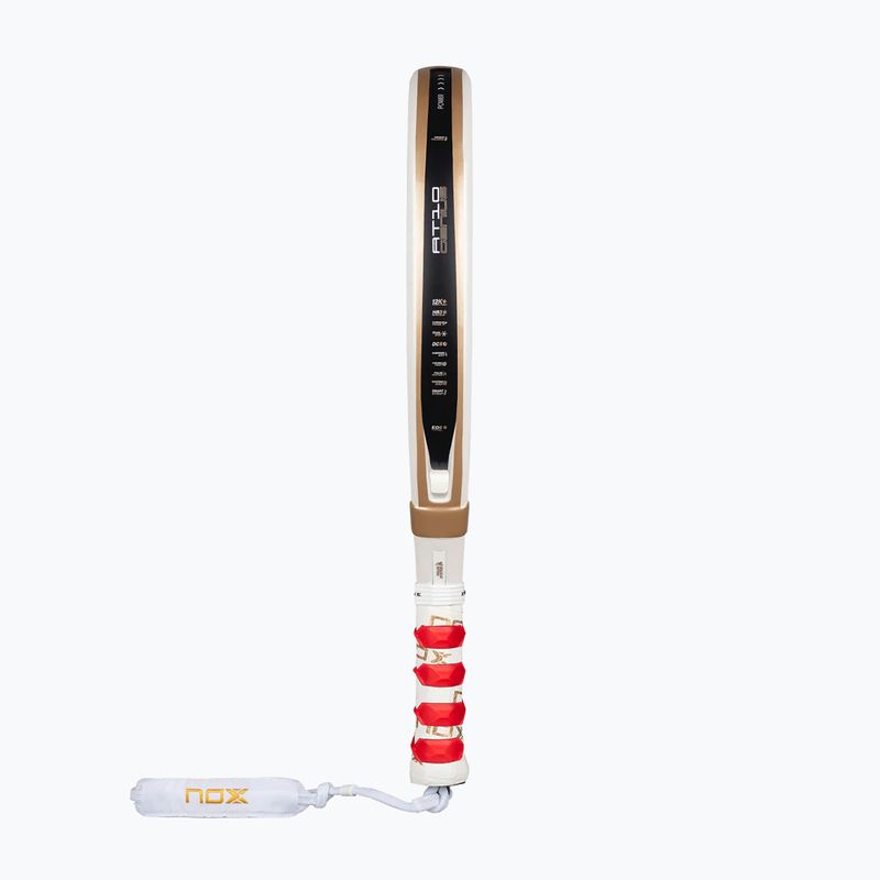 Pala da padel NOX AT10 Genius 12K Xtreme By Agustin Tapia 11