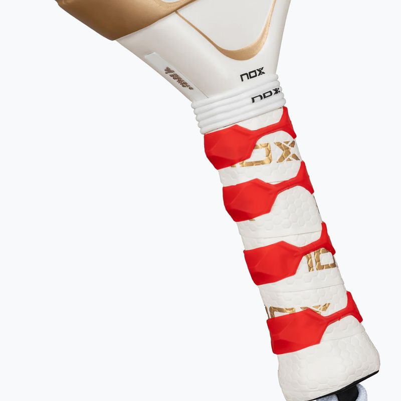 Pala da padel NOX AT10 Genius 12K Xtreme By Agustin Tapia 12