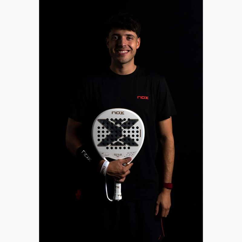 Pala da padel NOX AT10 Genius 12K Xtreme By Agustin Tapia 13