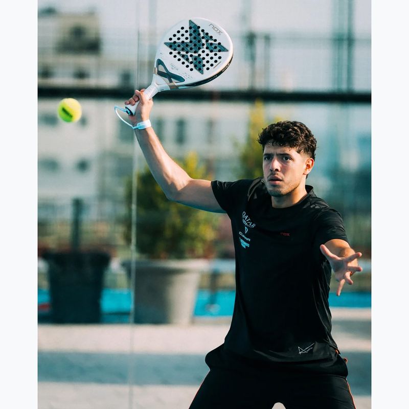 Pala da padel NOX AT10 Genius 12K Xtreme By Agustin Tapia 14