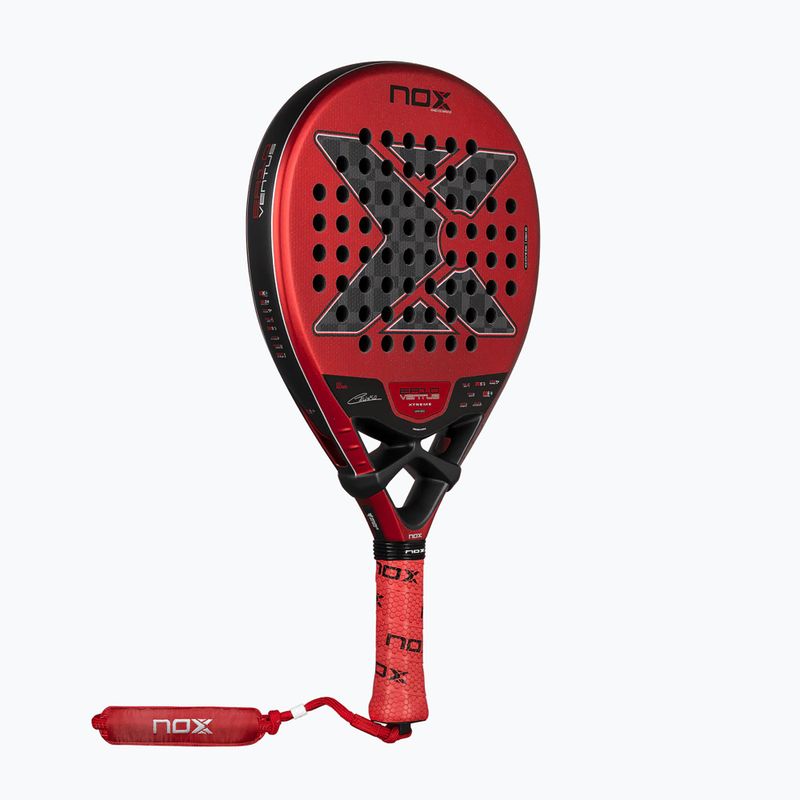 Pala da padel NOX EA10 Ventus Hybrid 12K Xtreme By Edu Alonso 4