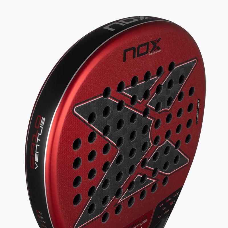 Pala da padel NOX EA10 Ventus Hybrid 12K Xtreme By Edu Alonso 5